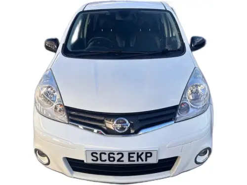 Nissan Note SC62 EKP