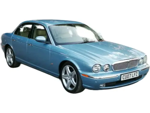Jaguar XJ Executive Tdvi A CU07 LFZ