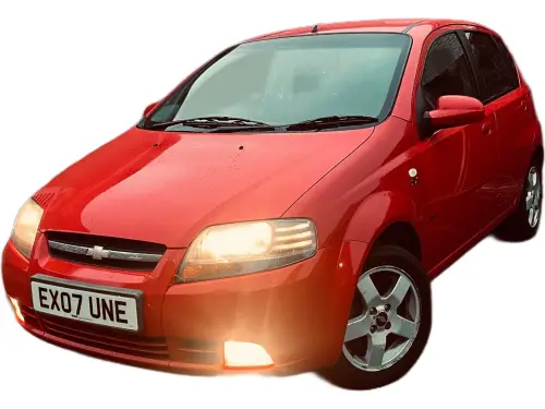 Chevrolet Kalos EX07 UNE