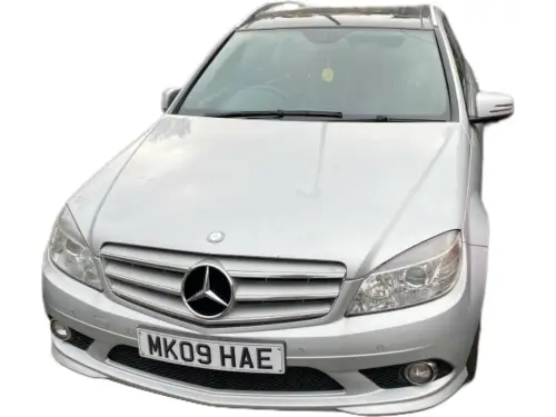 Mercedes-Benz C MK09 HAE
