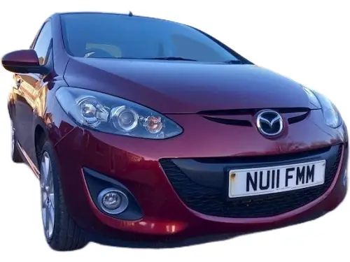 Mazda 2 NU11 FMM