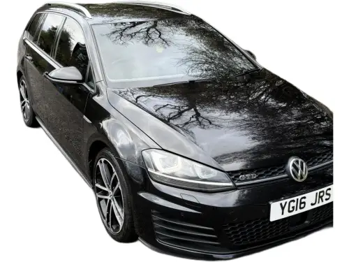 Volkswagen Golf YG16 JRS