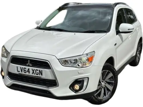 Mitsubishi ASX LV64 XGN