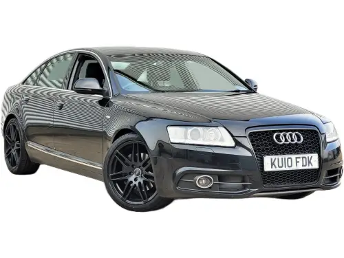 Audi A6 KU10 FDK