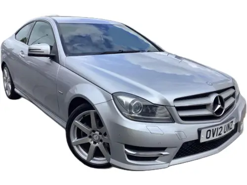 Mercedes-Benz C OV12 UNZ