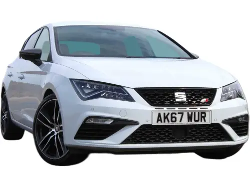 SEAT Leon AK67 WUR