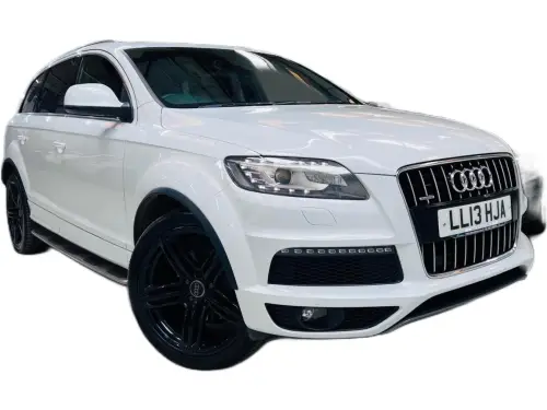 Audi Q7 LL13 HJA