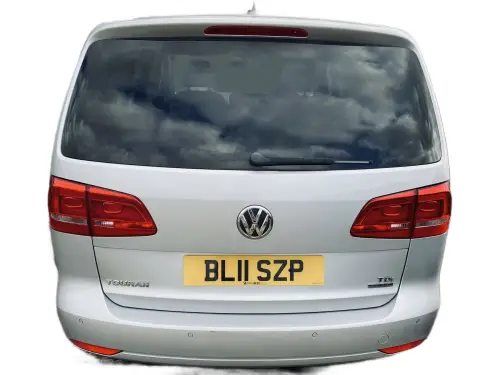 Volkswagen Touran SE Blue Tech TDI BL11 SZP