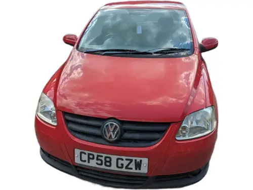 Volkswagen FOX CP58 GZW