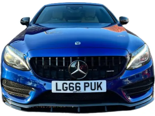 Mercedes-Benz AMG C 43 Premium + 4MATIC Auto LG66 PUK