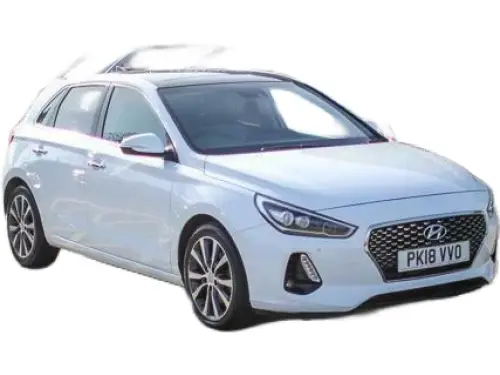 Hyundai I30 Premium SE CRDi PK18 VVO