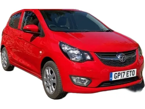Vauxhall Viva SE GP17 ETO