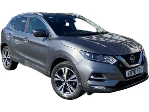 Nissan Qashqai VU70 FZH