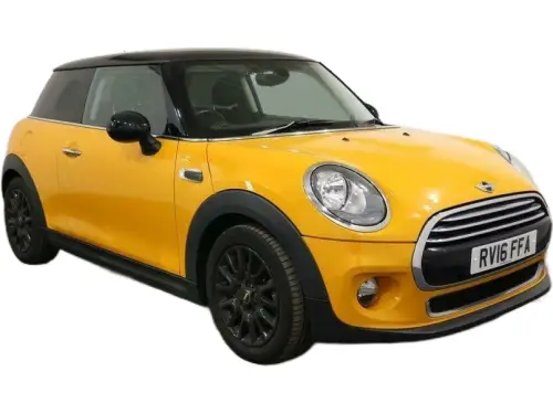 MINI Cooper RV16 FFA