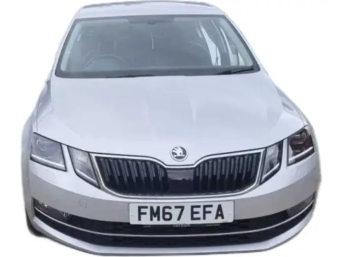 Škoda Octavia FM67 EFA