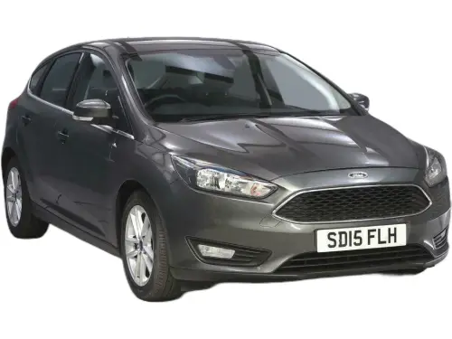 Ford Focus Zetec SD15 FLH