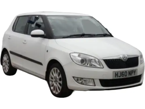 Škoda Fabia HJ60 NPY