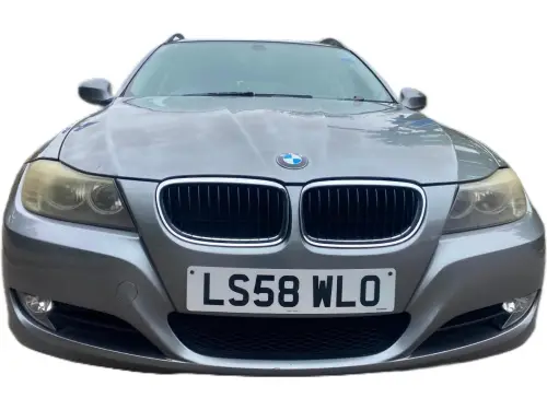 BMW 3 Series LS58 WLO