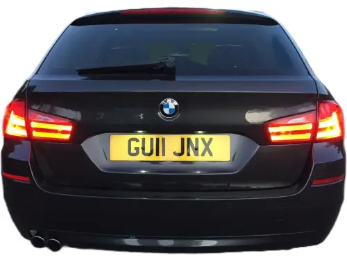 BMW 520d SE Auto GU11 JNX