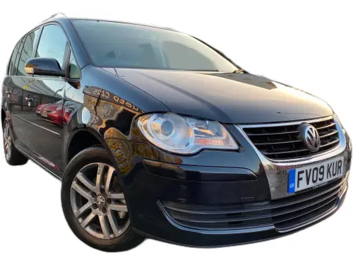 Volkswagen Touran FV09 KUR