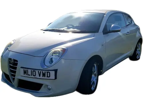 Alfa Romeo Mito Veloce ML10 VWD