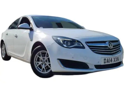 Vauxhall Insignia DA14 XXN