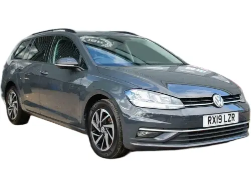 Volkswagen Golf Match TDI RX19 LZR