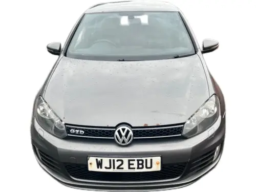Volkswagen Golf WJ12 EBU