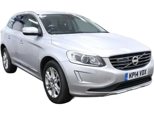 Volvo XC60 KP14 VDX