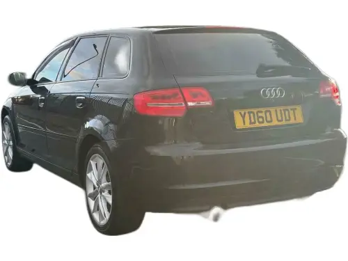 Audi A3 Sport 138 TDI YD60 UDT