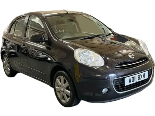 Nissan Micra AD11 BXM
