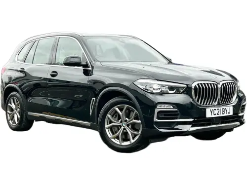 BMW X5 xDrive45e Xline Auto YC21 BYJ