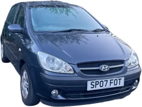 Hyundai Getz CDX SP07 FOT