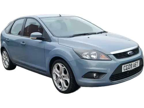 Ford Focus Zetec 100 CE09 AET