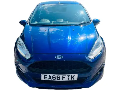 Ford Fiesta EA66 FTK
