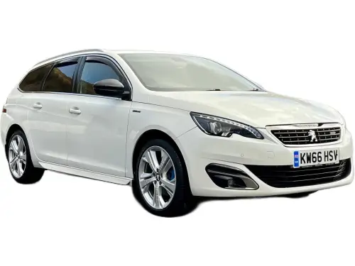 Peugeot 308 KW66 HSV