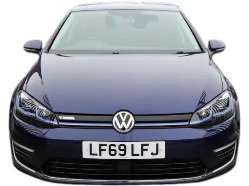 Volkswagen E-Golf LF69 LFJ