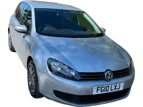 Volkswagen Golf SE TDI S-A FG10 LXJ