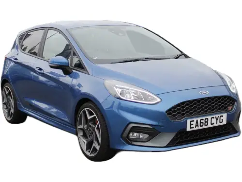 Ford Fiesta ST-3 Turbo EA68 CYG