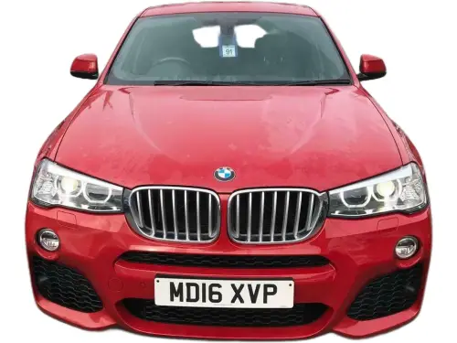 BMW X4 MD16 XVP