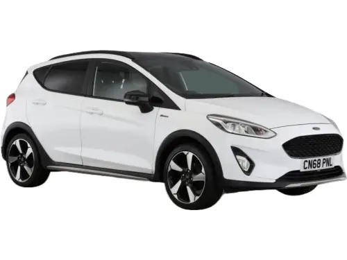 Ford Fiesta CN68 PNL