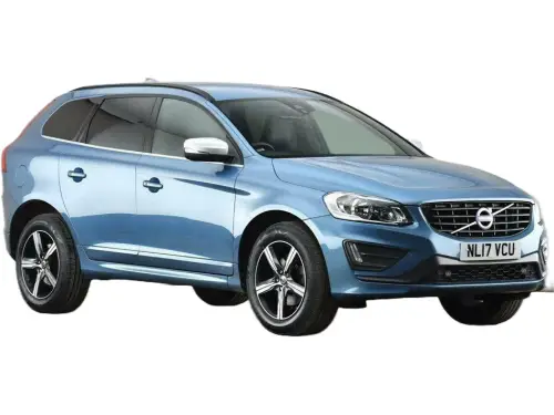 Volvo XC60 R-Design Nav D4 NL17 VCU