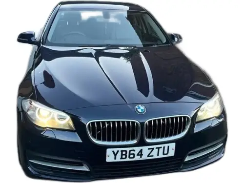 BMW 520 YB64 ZTU