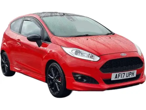 Ford Fiesta AF17 UPH