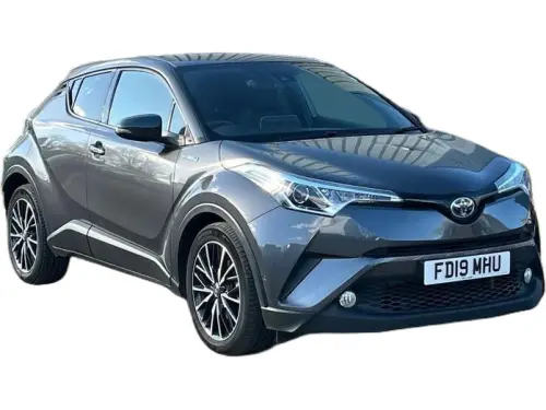 Toyota C-HR FD19 MHU