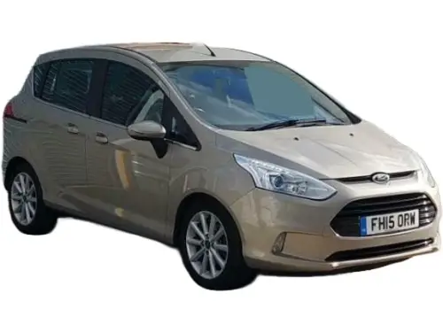 Ford B-Max Titanium Auto FH15 ORW