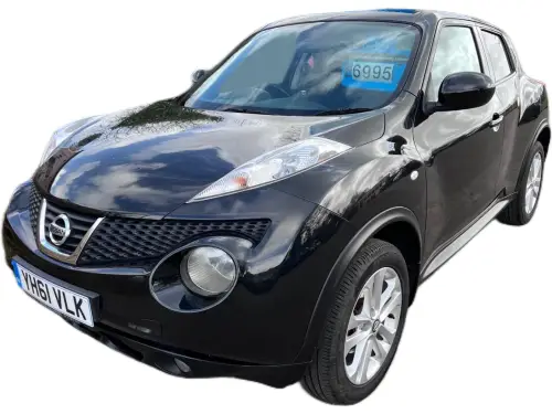 Nissan Juke YH61 VLK