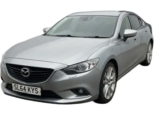 Mazda 6 SL64 KYS