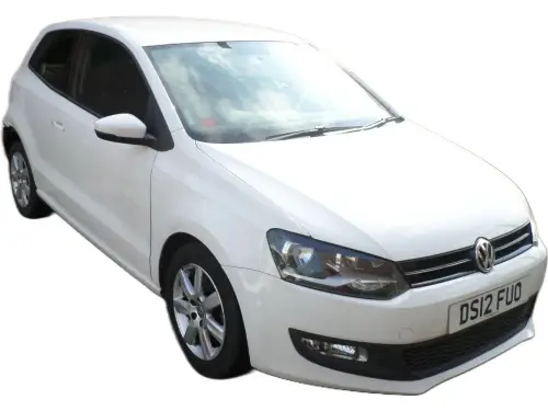 Volkswagen Polo DS12 FUO