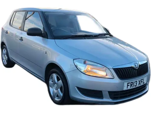 Škoda Fabia FR13 XFL